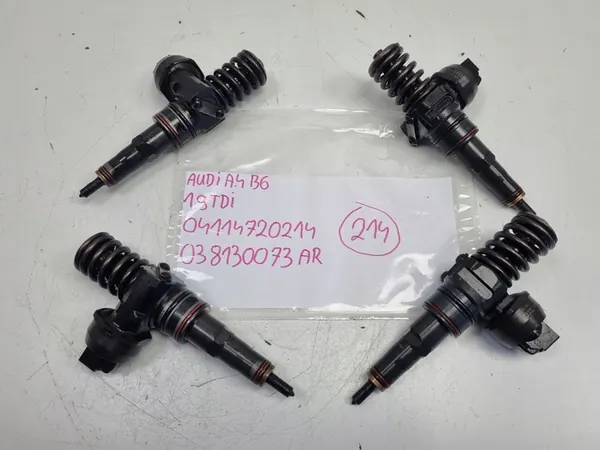 Bomba de injetor VW Passat B5 FL Audi A4 B6 1.9 TDI image 3