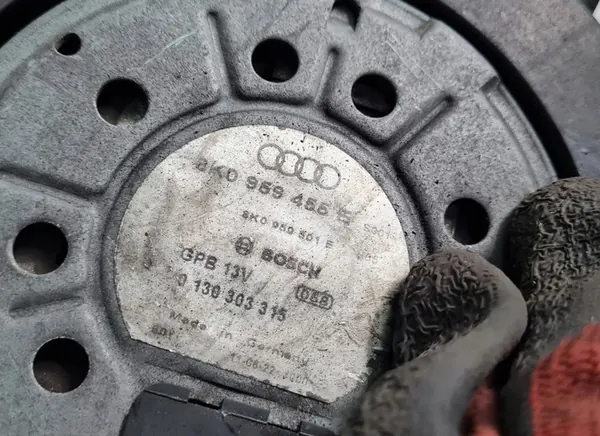 Audi A4 S4 Kylarrubiner 3.0 TFSI image 9