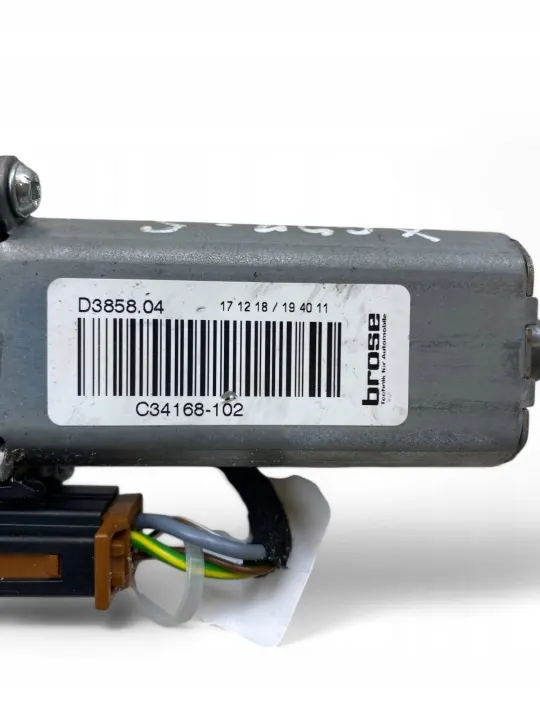 Moteur de Siège Volvo OEM C10276103 - État Utilisé image 7