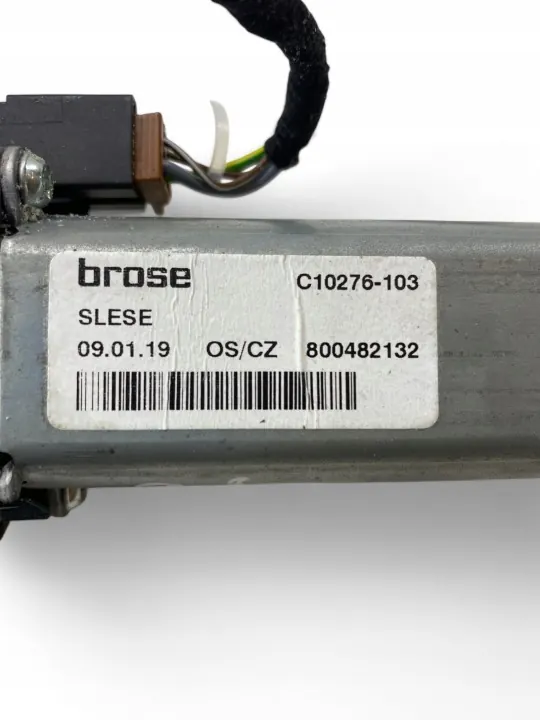 Moteur de Siège Volvo OEM C10276103 - État Utilisé image 8