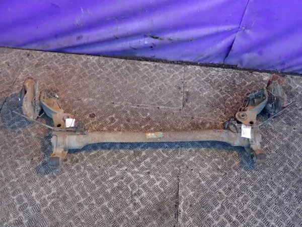 Eje trasero Opel Tigra B OEM Zawada-382517- image 2