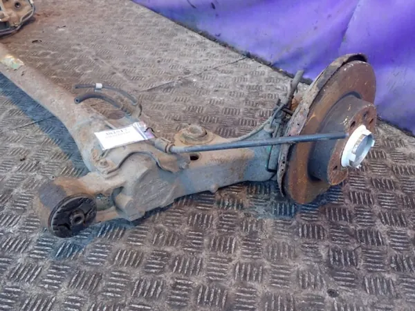 Eje trasero Opel Tigra B OEM Zawada-382517- image 5