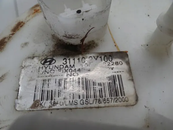 HYUNDAI IX35 2.0 GDI 2014 SUV BOMBA DE COMBUSTÍVEL 31110-2Y100 image 3
