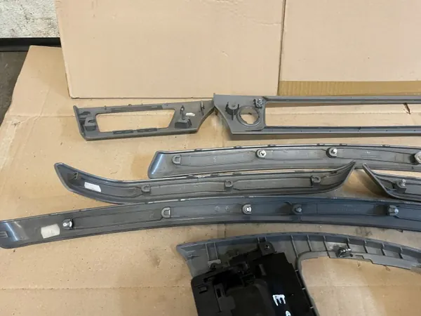 BMW E90 Garniture de Levage pour Console Tunnel image 8