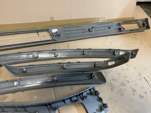 BMW E90 Garniture de Levage pour Console Tunnel image 9