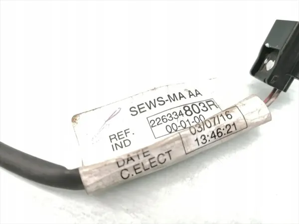 Johtosarja Renault Trafic 2015 Bussi 226334803R image 4