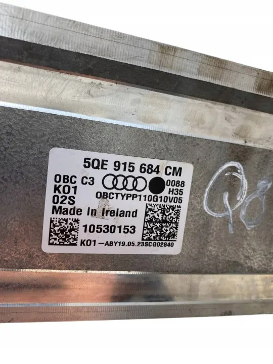 Audi e-tron 2022- Inversor OEM 5QE915684 image 6