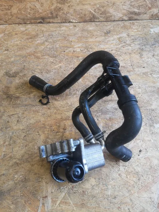 Renault OE DU3R-7J389-DA Versnellingsbakkoeler Gebruikt image 2