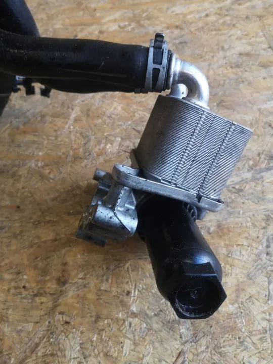 Renault OE DU3R-7J389-DA Versnellingsbakkoeler Gebruikt image 7