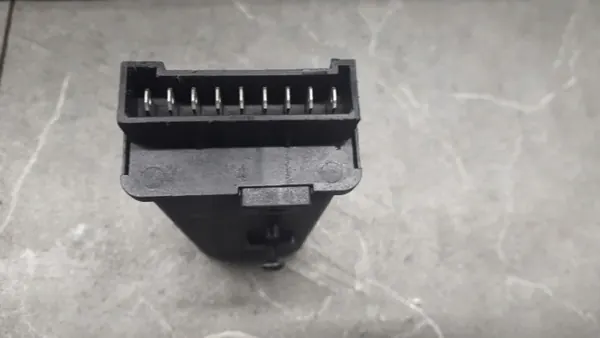Centralmodul OEM 9637671980 för Peugeot 106 image 3