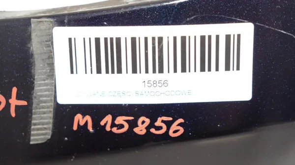 Para-lamas dianteiro esquerdo OEM 360168615 Jeep Patriot image 6
