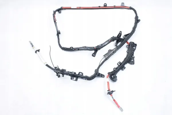 BMW Pluspool accukabel OEM 5A3ED60 - Gebruikt image 2