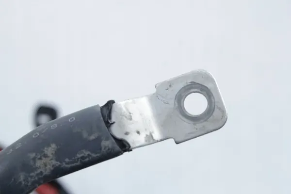 BMW Pluspool accukabel OEM 5A3ED60 - Gebruikt image 3