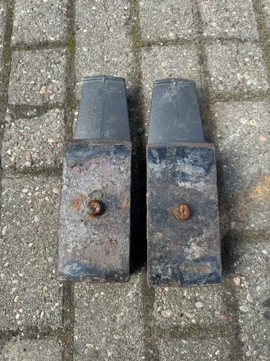 Culata de Muelle Eje Delantero OEM A9703221684 Mercedes Atego image 3