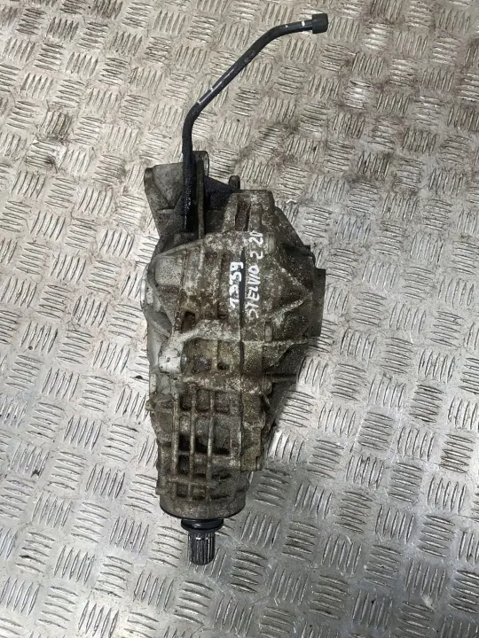 Alfa Romeo Stelvio Framdifferential OEM 0055284590 image 5