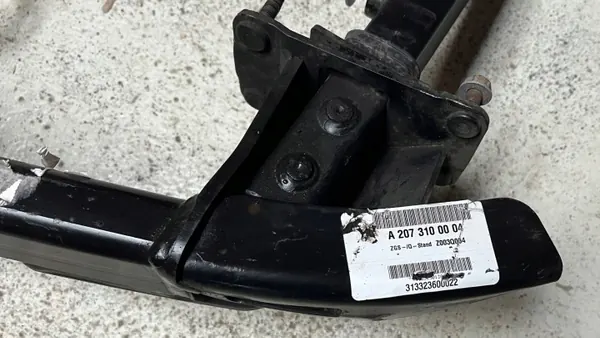 OEM A2073100004 Mercedes Anhängerkupplung Verkabelungsmodul image 3