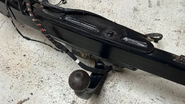OEM A2073100004 Mercedes Anhängerkupplung Verkabelungsmodul image 4