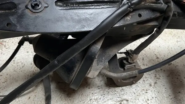 OEM A2073100004 Mercedes Anhängerkupplung Verkabelungsmodul image 5