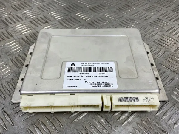 Jeep OE P68250080AA Gebruikte Controllers - Grand Cherokee 2015 image 7
