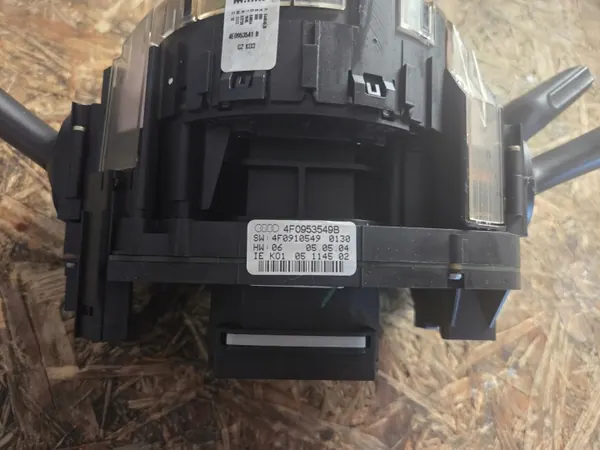 Cruise Control Schakelaar OEM 4F0953549B voor Audi A6 C6 image 4