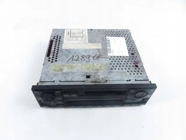 Gebruikte Blaupunkt Cassetteradio OEM 7M7035186 image 5