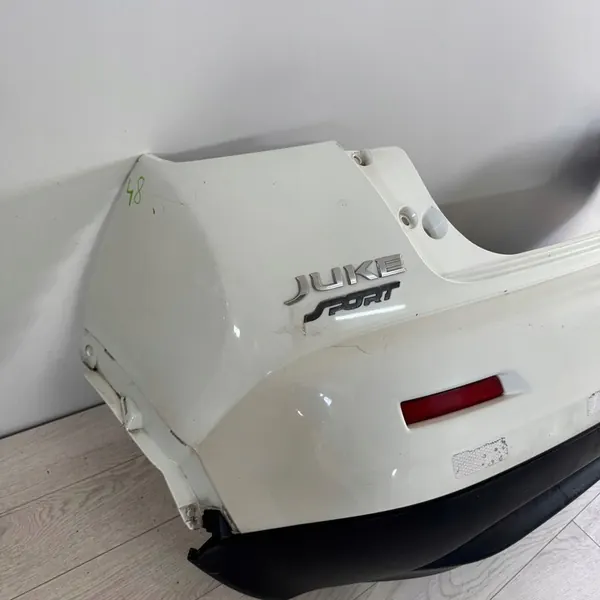 Paraurti posteriore Nissan Juke I 1 F15 completo OEM image 2