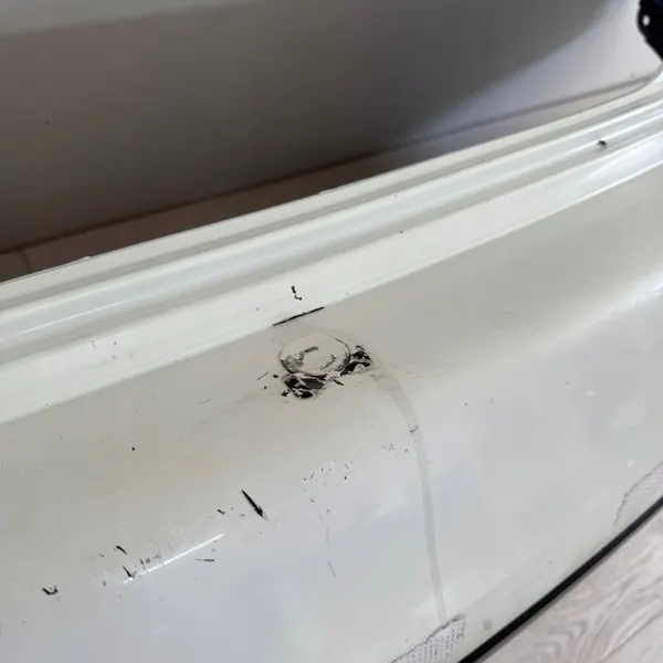 Paraurti posteriore Nissan Juke I 1 F15 completo OEM image 5