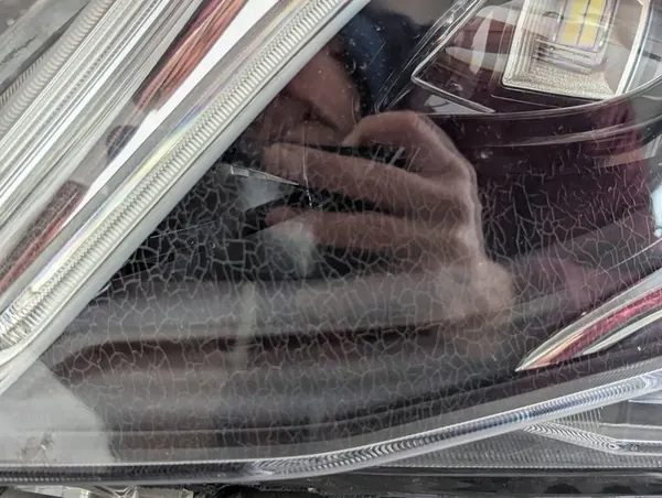 V-Klasse Viano W447 2014-2019 Linker Voor LED Lamp A4479061801 image 7