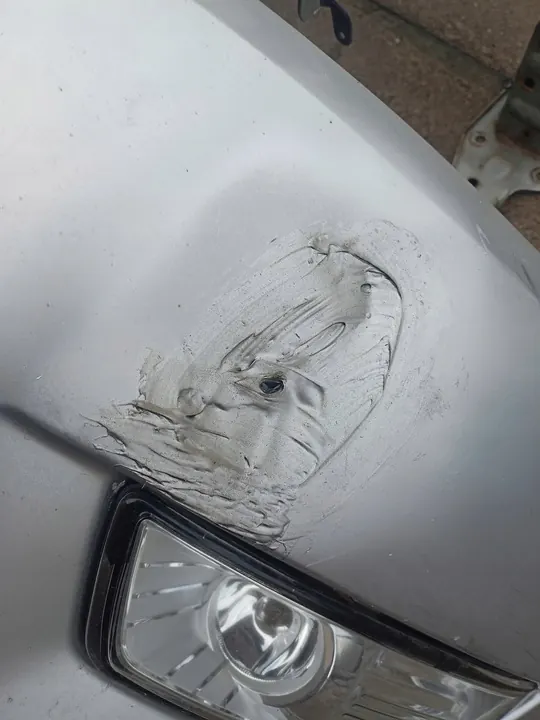 Etupuskuri Ford Mondeo MK4 BA7 image 4