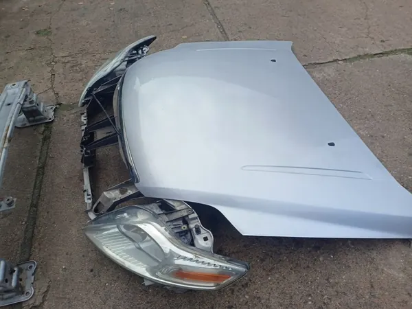 Etupuskuri Ford Mondeo MK4 BA7 image 5