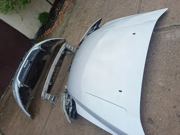 Etupuskuri Ford Mondeo MK4 BA7 image 6