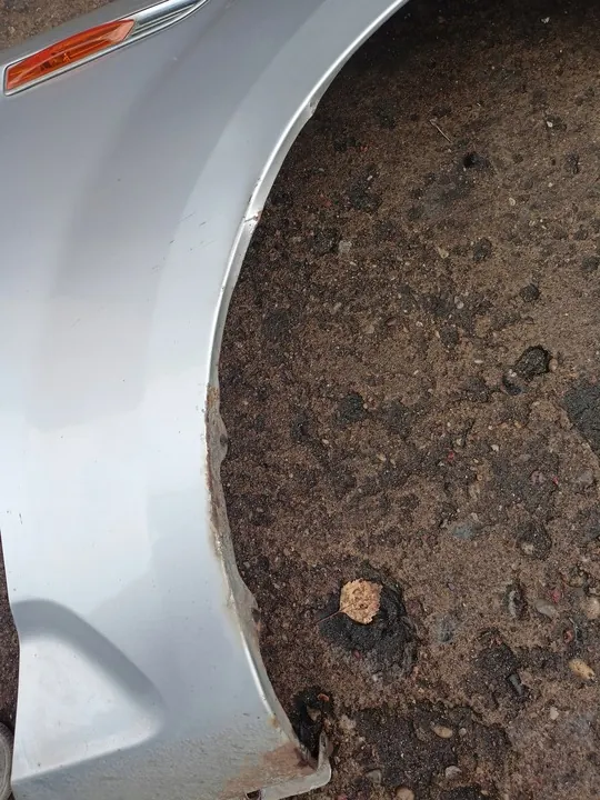 Etupuskuri Ford Mondeo MK4 BA7 image 8