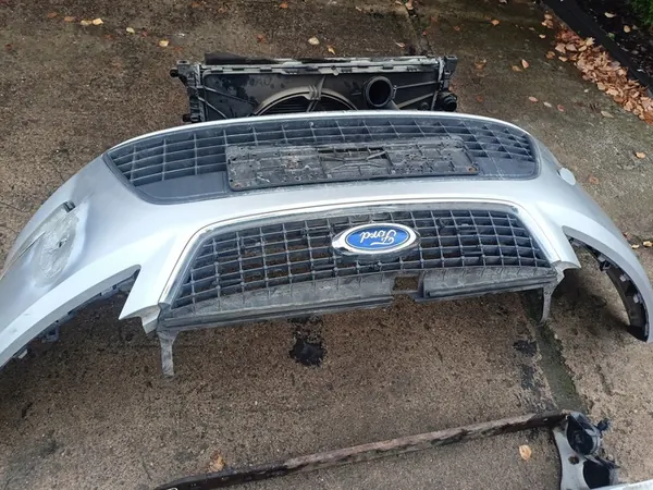 Etupuskuri Ford Mondeo MK4 BA7 image 9