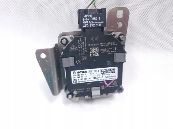 ACC-tutkasetti OEM 80A907561G 80A907541G Audi Q5 II:lle image 3