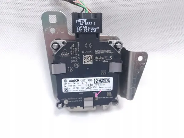 ACC-tutkasetti OEM 80A907561G 80A907541G Audi Q5 II:lle image 5