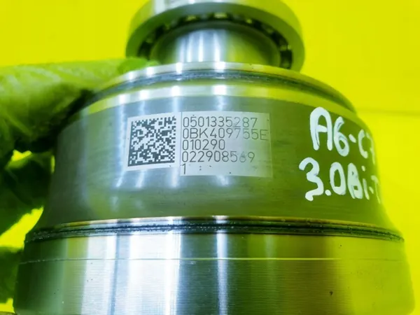 Differentieel aandrijfeenheid OEM 0501335287 Audi Q7 A6 image 4