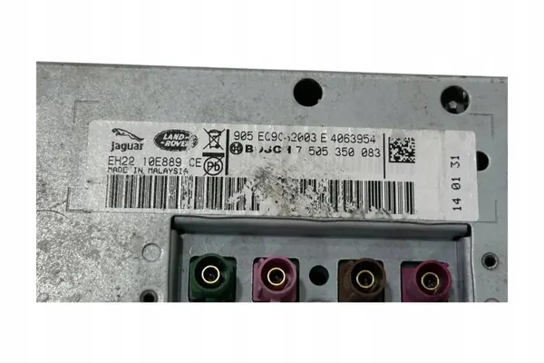 Écran de navigation OEM 4063954 pour Land Rover Freelander image 9