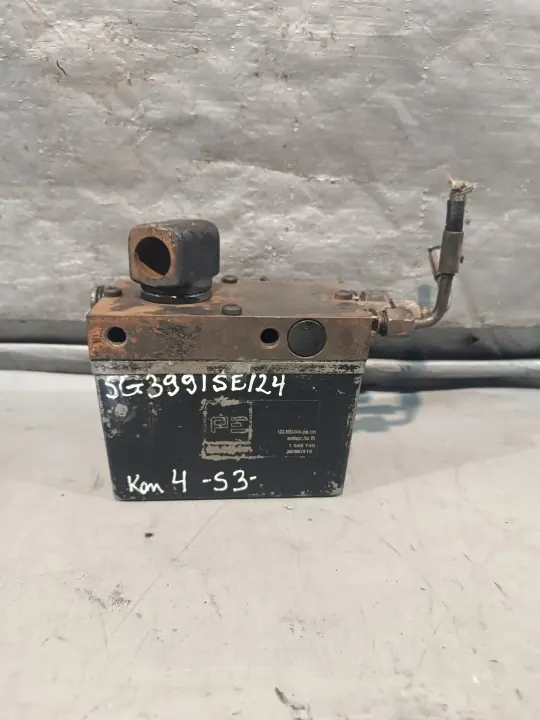 Pompe de levage de cabine OEM 123.600-00A PE Automotive image 2
