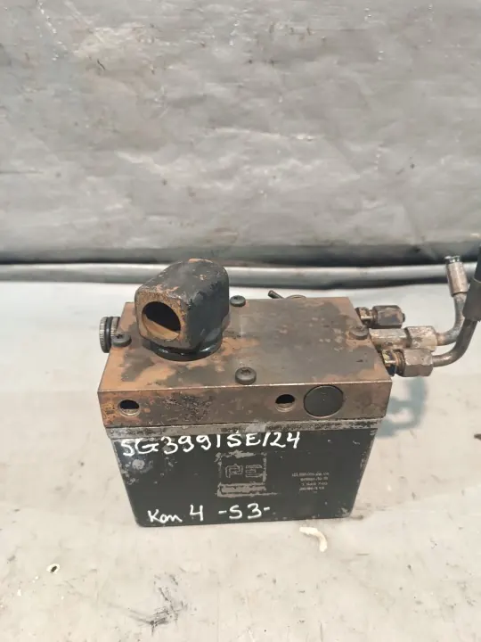 Pompe de levage de cabine OEM 123.600-00A PE Automotive image 4