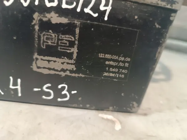 Pompe de levage de cabine OEM 123.600-00A PE Automotive image 6