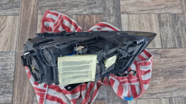 Faros delanteros derecho Audi A4 B8 Xenón 8K0941004C image 5