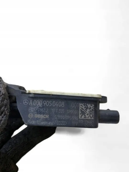 Mercedes OEM A0009050408 Roetsensor Achter Demper image 5