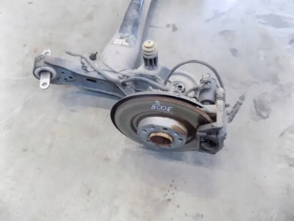 OEM MIT5229 Hinterachsträger für Peugeot 3008/5008 image 3