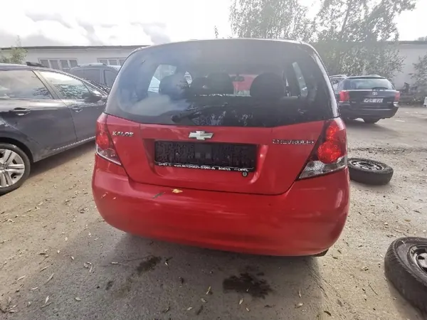 Chevrolet Kalos Generaattori 2006 1.2L 2655866 image 10