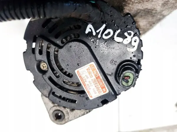 Chevrolet Kalos Generaattori 2006 1.2L 2655866 image 4
