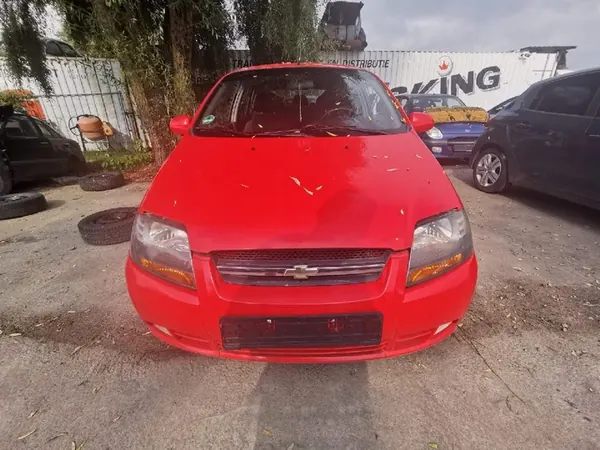 Chevrolet Kalos Generaattori 2006 1.2L 2655866 image 6