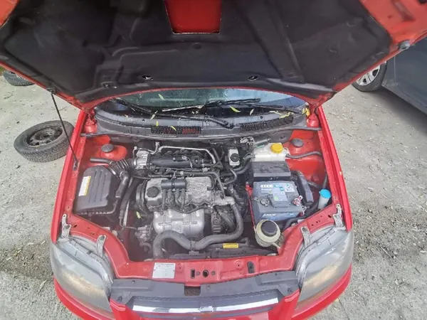 Chevrolet Kalos Generaattori 2006 1.2L 2655866 image 8