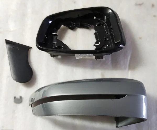 BMW G20 G21 Couvre-rétroviseur droit OEM 2241.3014 image 2