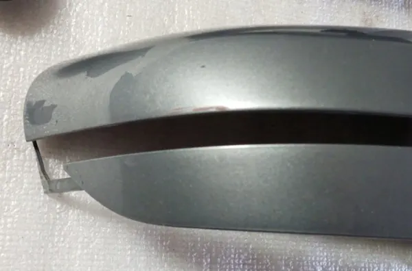 BMW G20 G21 Couvre-rétroviseur droit OEM 2241.3014 image 3