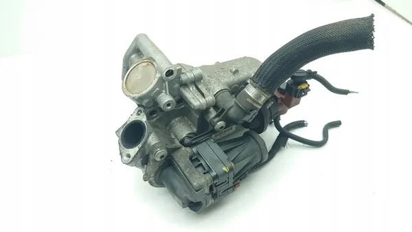 EGR-venttiili + Pakokaasujäähdytin Fiat 1.3 MJET, Opel 1.3 CDTI image 2